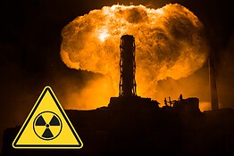 Fallout nucleare ricreato in laboratorio: la scoperta che sorprende gli scienziati