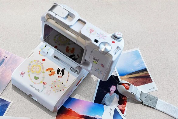 Insta360 Ace Pro 2 Bianco artico: nuovi pack perfetti per i creator