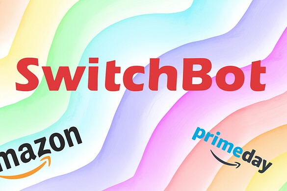 SwitchBot Prime Day 2026: le migliori offerte smart home fino al 50%