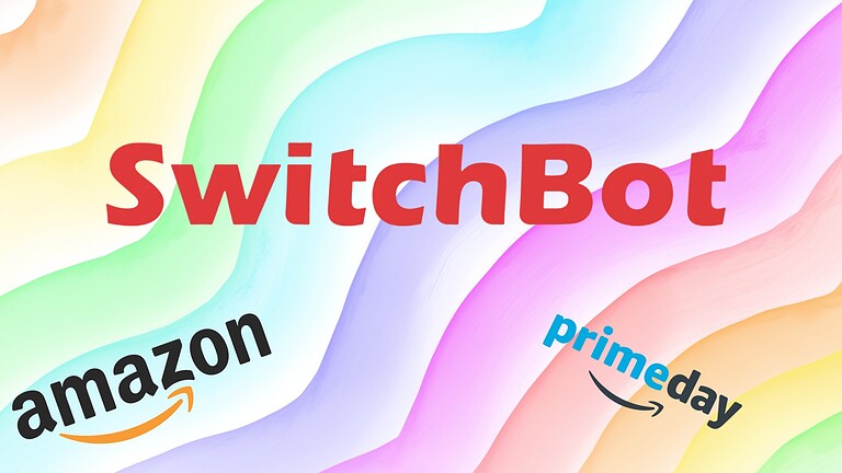 SwitchBot Prime Day 2026: le migliori offerte smart home fino al 50%