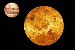 Venere non è l’inferno che pensavamo: vecchi dati riscrivono la storia
