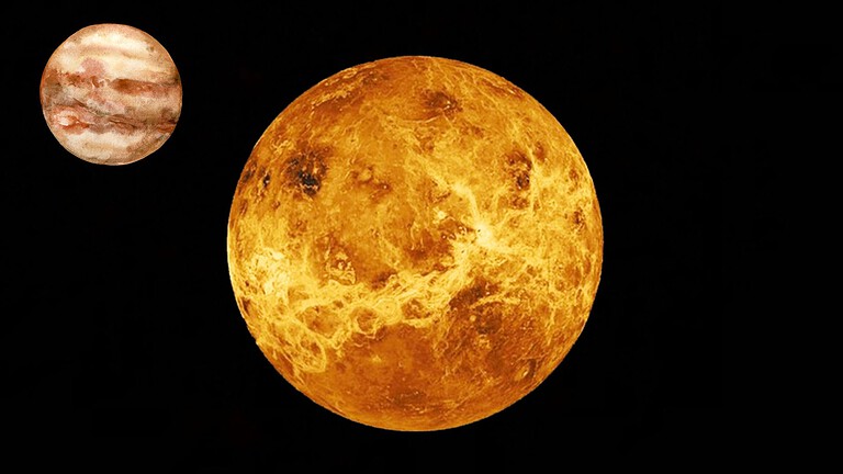 Venere non è l'inferno che pensavamo: vecchi dati riscrivono la storia