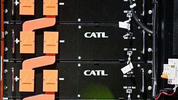 CATL crea l’alleanza con BMW e Google per rivoluzionare le batterie