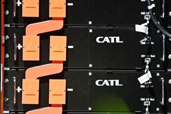 CATL crea l’alleanza con BMW e Google per rivoluzionare le batterie