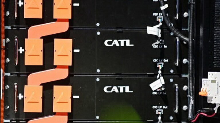 CATL crea l'alleanza con BMW e Google per rivoluzionare le batterie