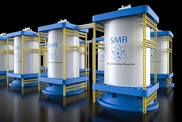 Reattori SMR, in Ohio una centrale nucleare da 1,5 gigawatt