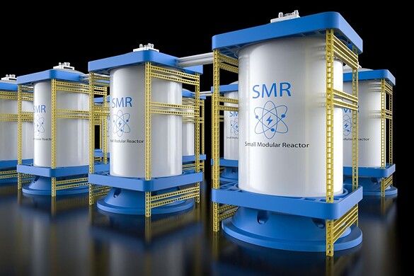 Reattori SMR, in Ohio una centrale nucleare da 1,5 gigawatt