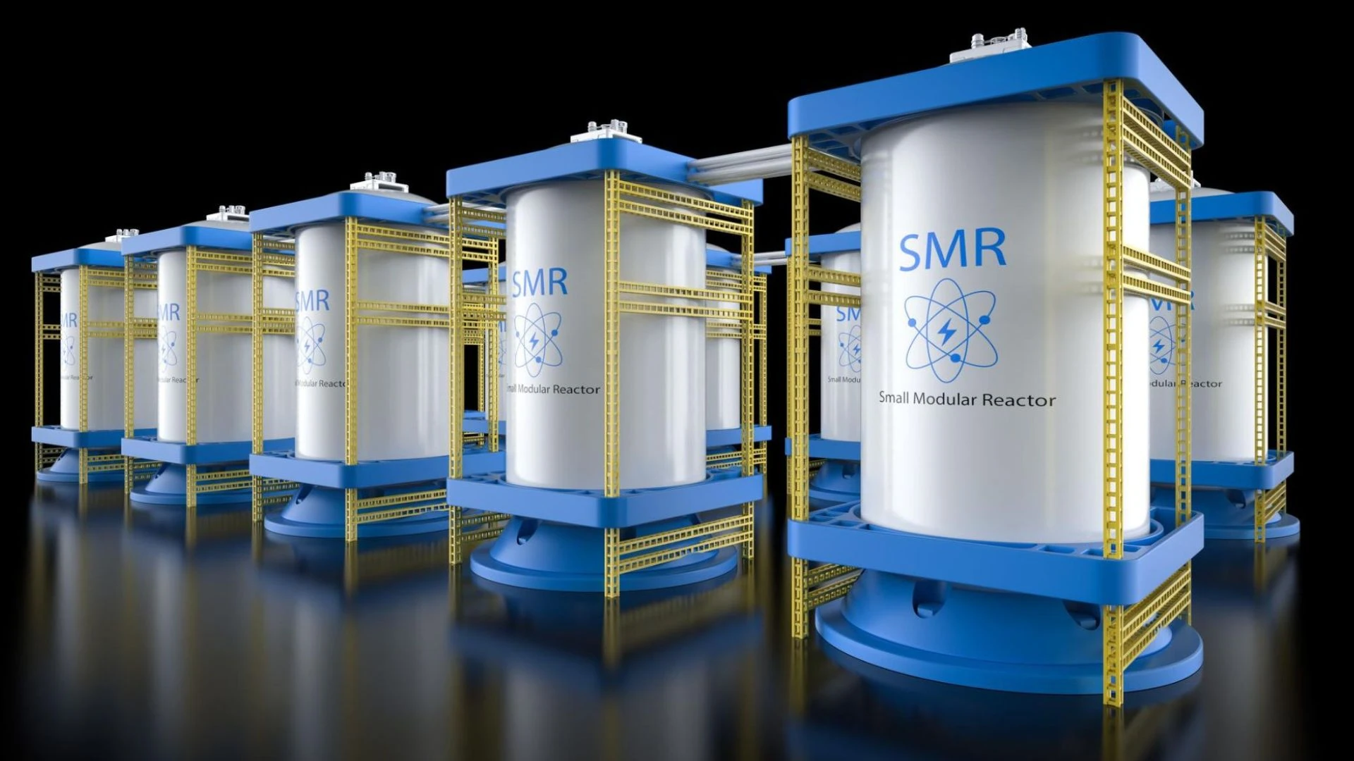 Reattori SMR, in Ohio una centrale nucleare da 1,5 gigawatt