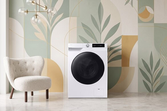 Samsung amplia la gamma lavasciuga: da 8 a 10 kg con AcquaSave e connettività AI
