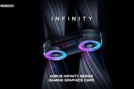 GIGABYTE AORUS INFINITY: due nuove RTX 5080 per i 40 anni del brand