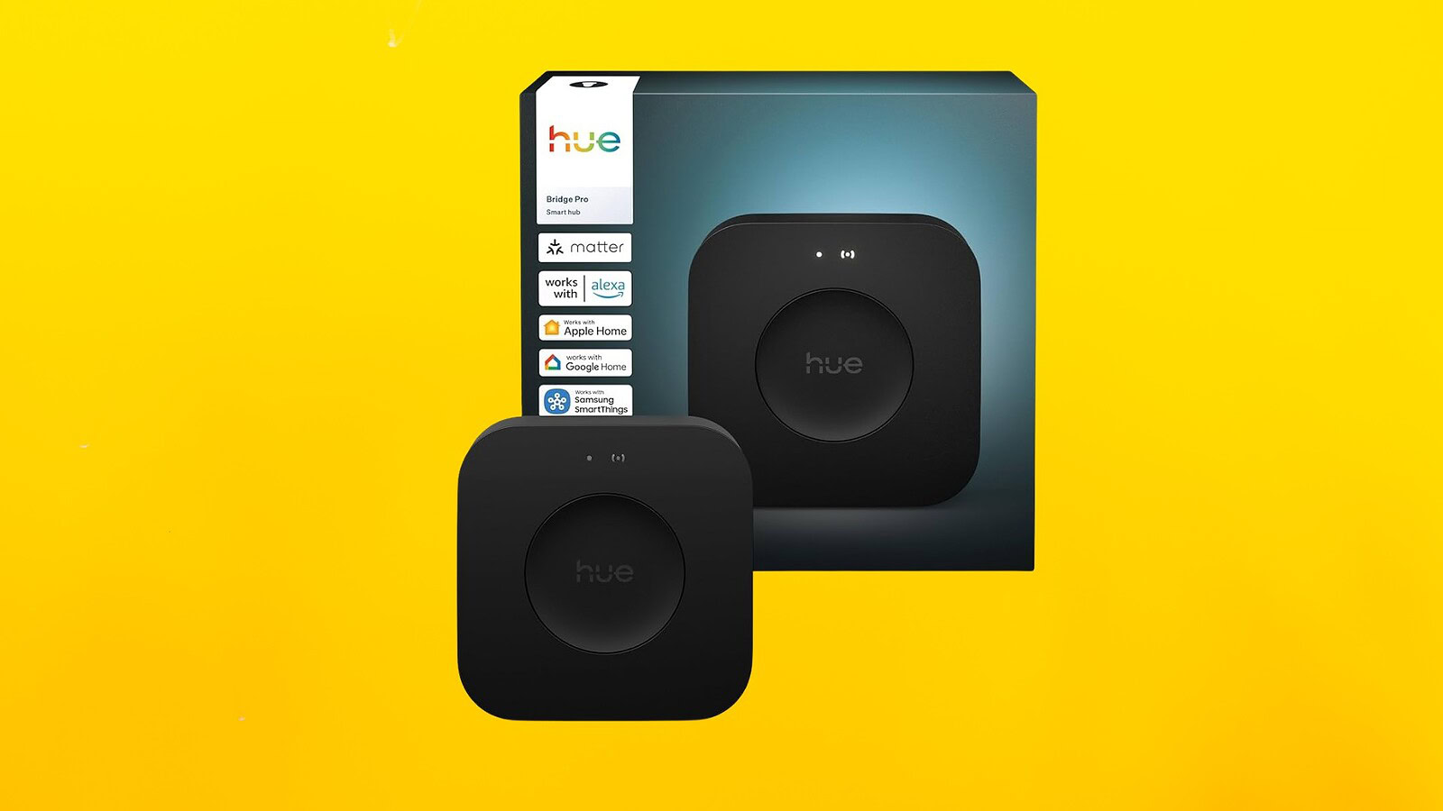 Philips Hue Bridge Pro, un aggiornamento manda in crash l'hub: cosa fare
