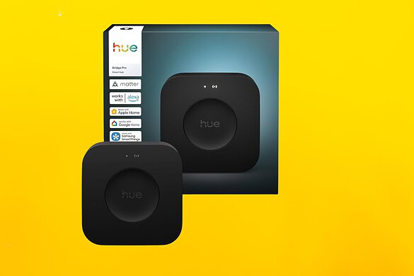 Philips Hue Bridge Pro, un aggiornamento manda in crash l’hub: cosa fare
