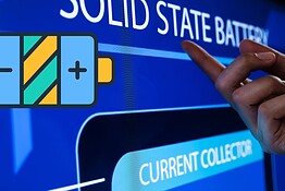 Batterie a stato solido, dalla Cina l’elettrolita che le fa durare di più