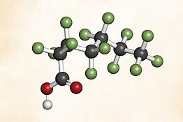 PFAS in California: metà delle acque potabili è contaminata