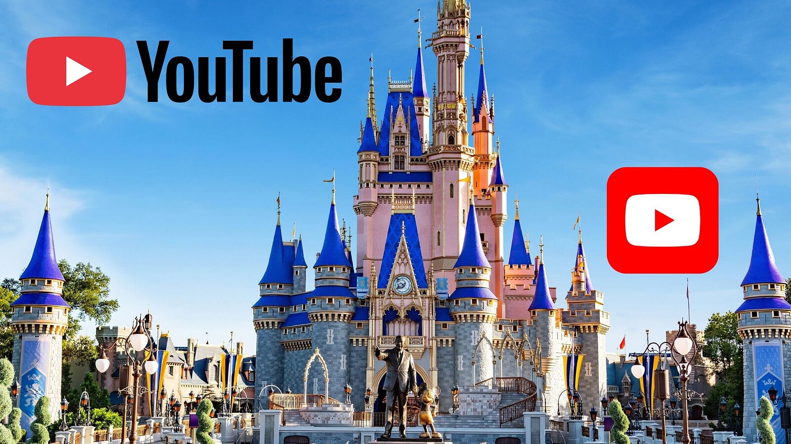 Disney paga 50 milioni: rimborsi per gli abbonati YouTube TV e DirecTV