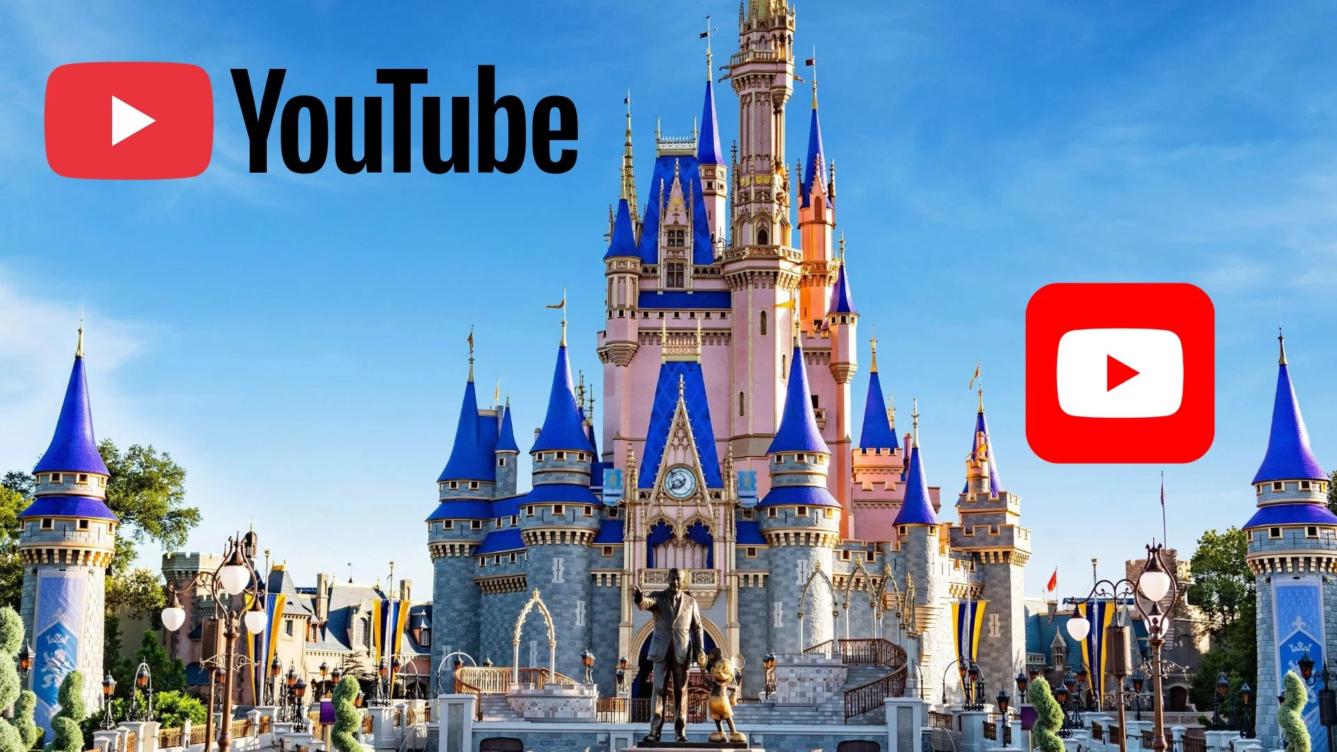 Disney paga 50 milioni: rimborsi per gli abbonati YouTube TV e DirecTV