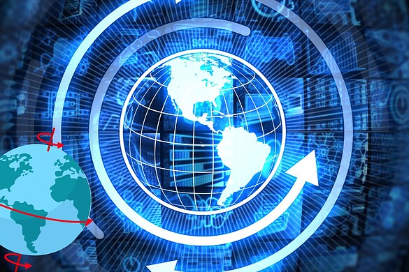 Cosa succede se la Terra si ferma per un secondo: lo scenario