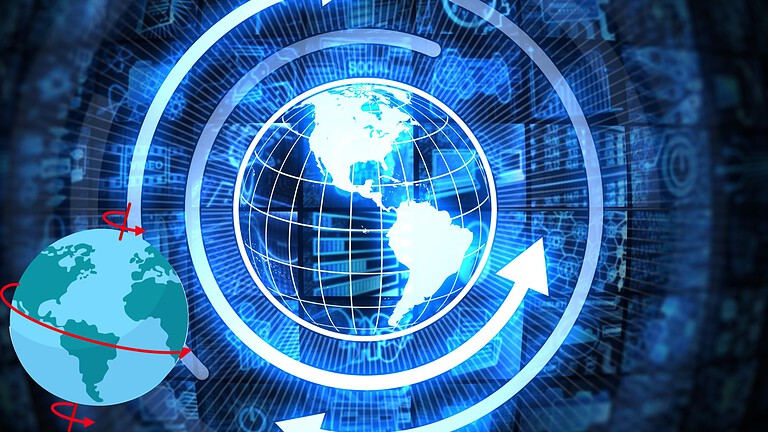 Cosa succede se la Terra si ferma per un secondo: lo scenario