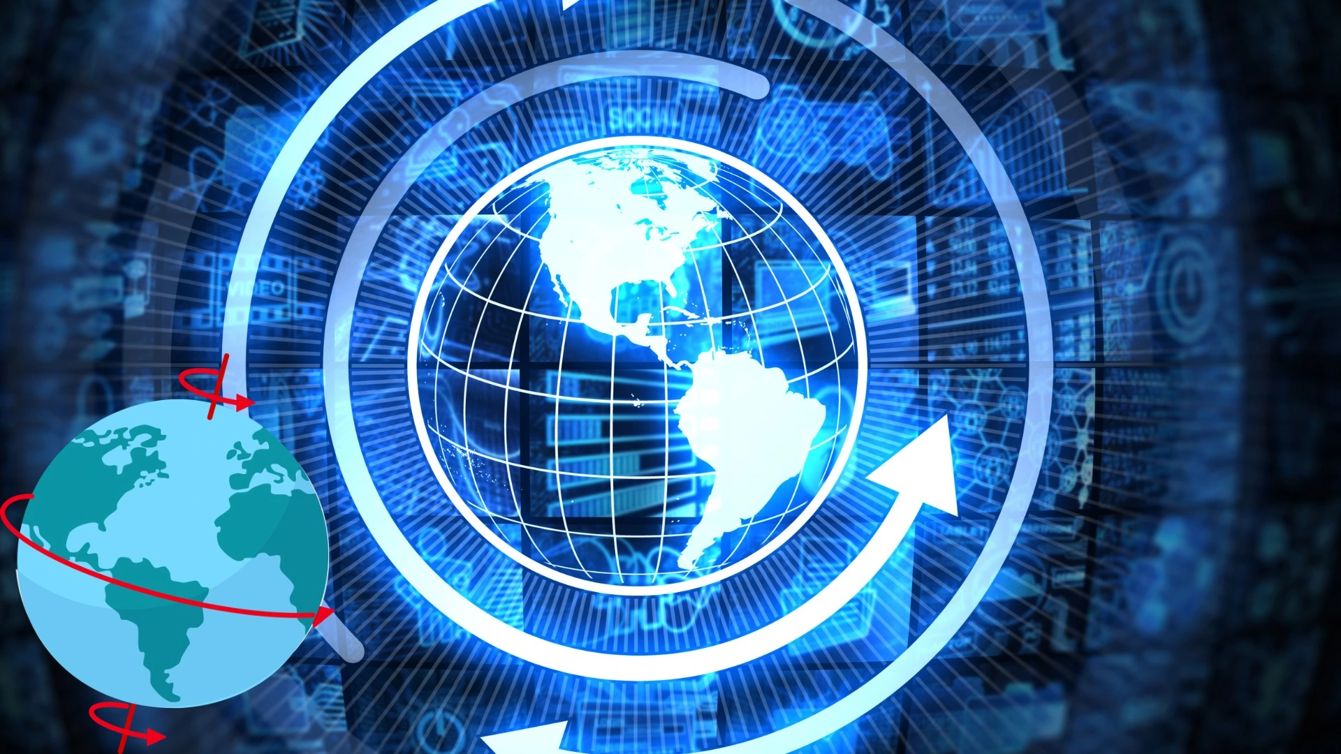Cosa succede se la Terra si ferma per un secondo: lo scenario