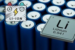 Batterie al litio, la tecnica cinese che le rigenera in 20 minuti