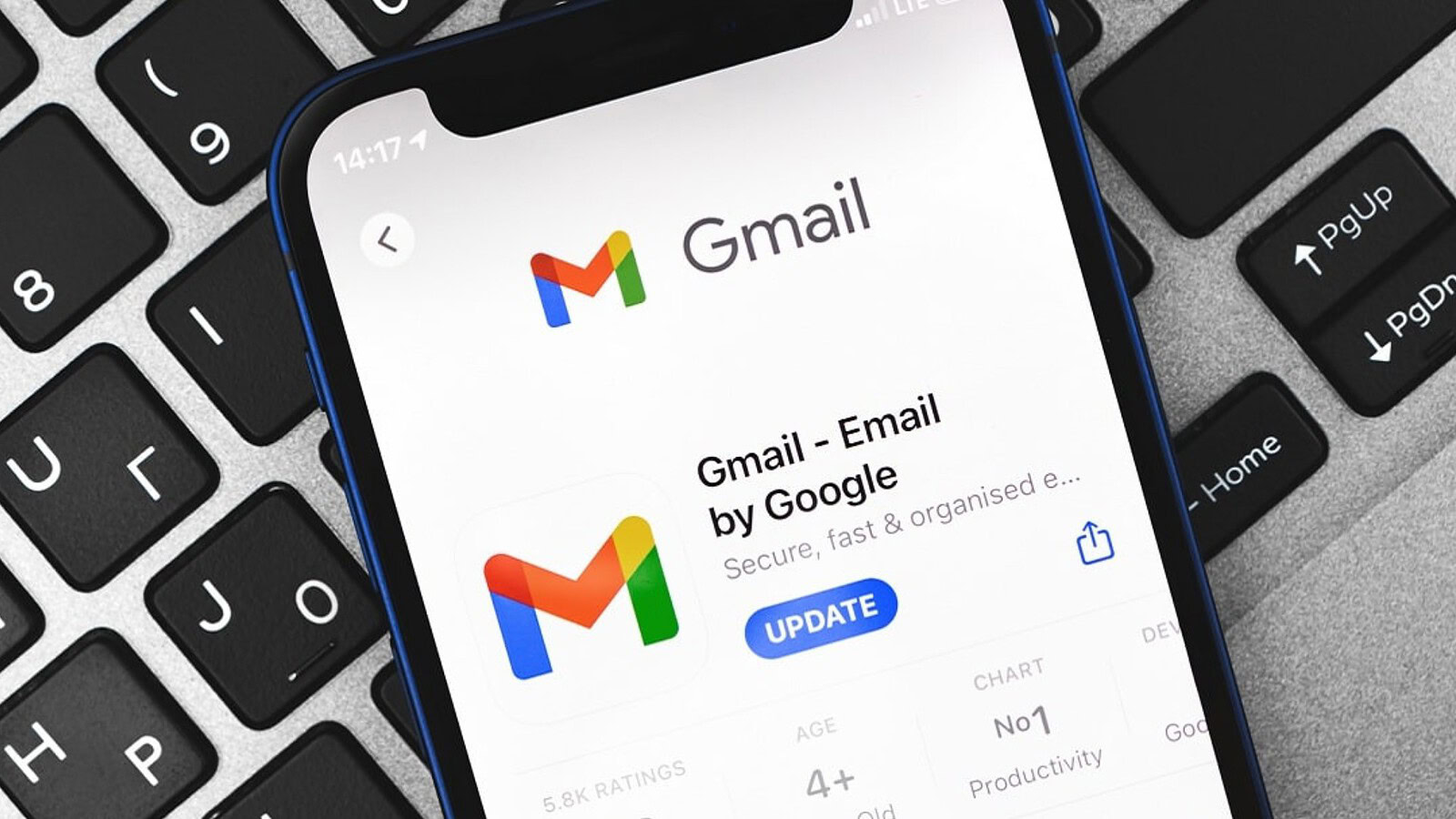 Gmail Live, arriva Gemini: cerca nelle email parlando con la voce