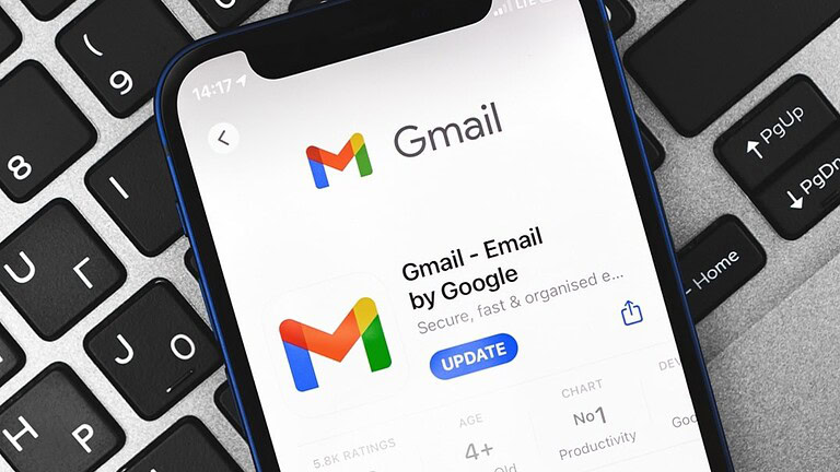 Gmail Live, arriva Gemini: cerca nelle email parlando con la voce