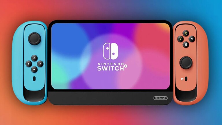 Nintendo Switch 2, il nuovo schermo cambia: ecco cosa sappiamo