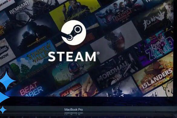 Giochi con IA su Steam: il 53% di recensioni in meno rispetto agli altri