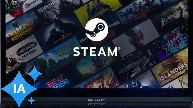 Giochi con IA su Steam: il 53% di recensioni in meno rispetto agli altri