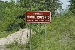 Monte Ruperto, l’enclave umbra dove il Sole sorge due volte