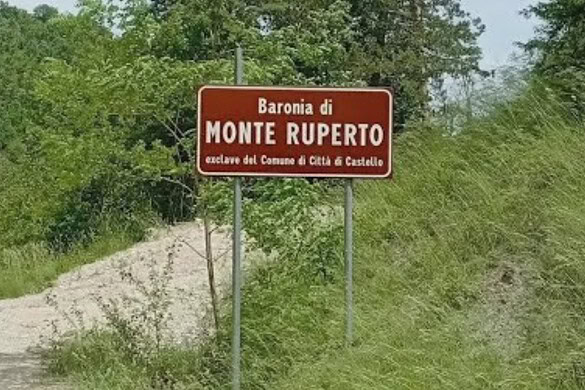 Monte Ruperto, l’enclave umbra dove il Sole sorge due volte