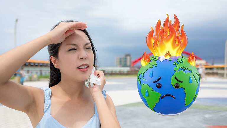 Caldo e cuore: i piccoli trucchi per proteggere la salute d'estate