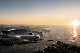 Lynk & Co 07 GT ufficiale: sport touring in arrivo in Europa nel 2027