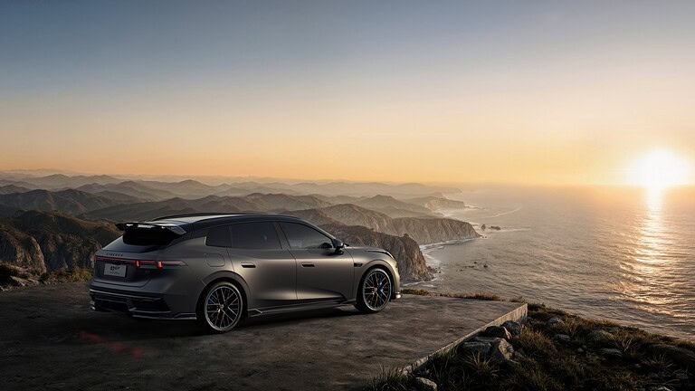 Lynk & Co 07 GT ufficiale: sport touring in arrivo in Europa nel 2027