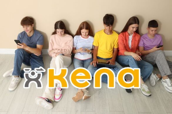 Kena Mobile, fino a 350 GB e minuti illimitati a 7,99 euro al mese