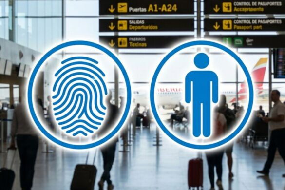 EES, nuovo sistema UE alle frontiere: code e caos negli aeroporti