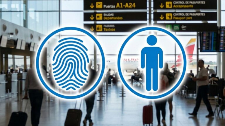 Ees, Nuovo Sistema Ue Alle Frontiere: Code E Caos Negli Aeroporti