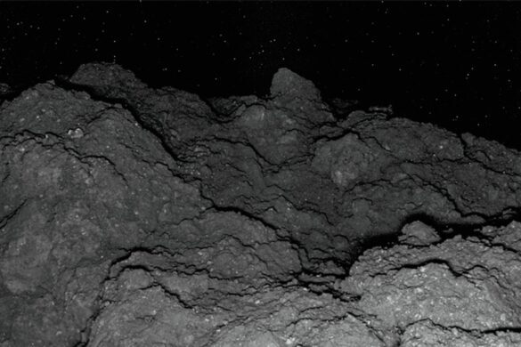 Hayabusa2, l’asteroide finale potrebbe non essere ciò che sembra