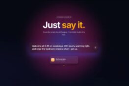 Controller for HomeKit, l’AI crea scene e automazioni: basta descriverle