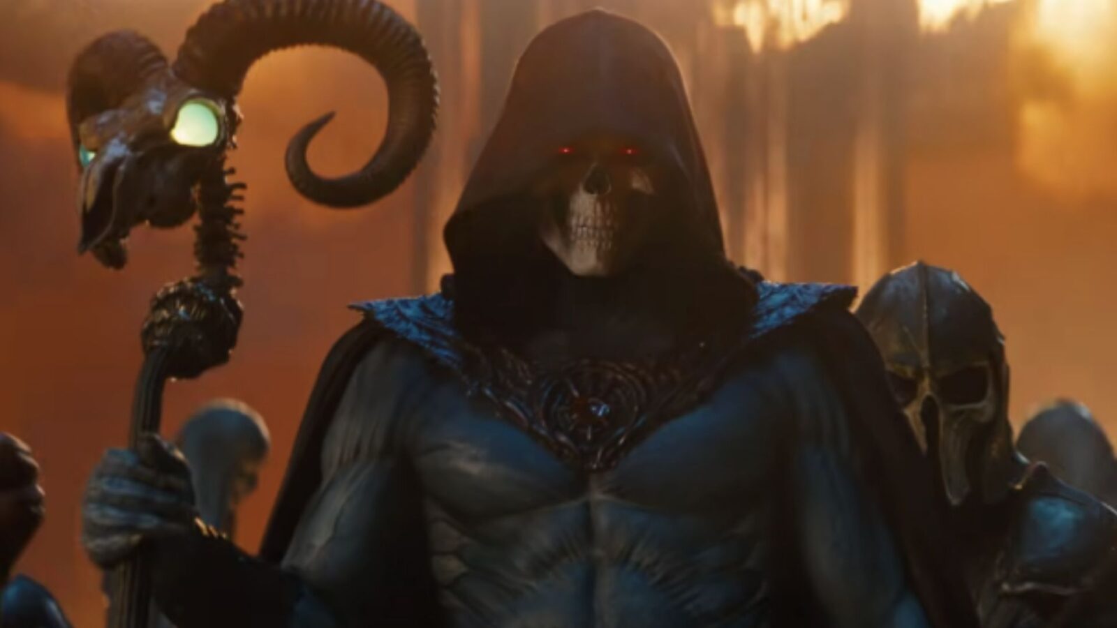 Skeletor Di Jared Leto Sarà Diverso: Il Regista Svela Un Dettaglio Inatteso