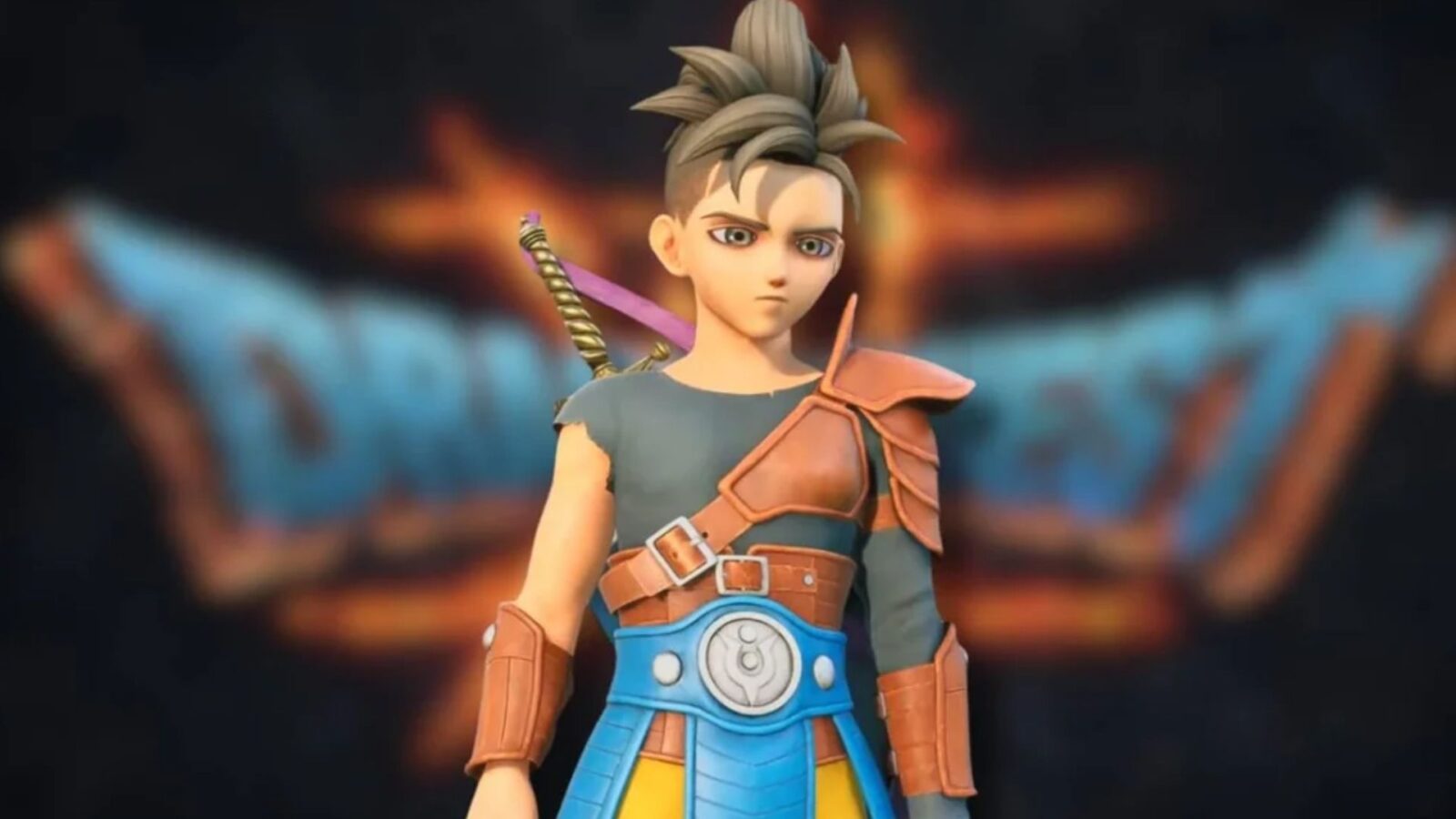 Dragon Quest, Il Nuovo Protagonista Delude I Fan: "È Troppo Brutto