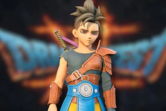 Dragon Quest, il nuovo protagonista delude i fan: “È troppo brutto”