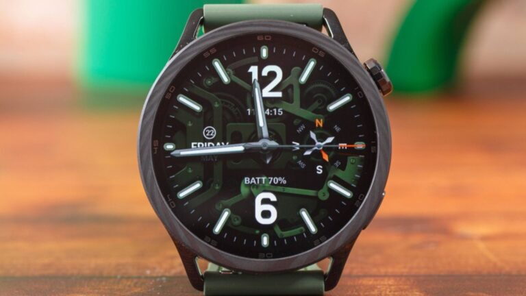 Xiaomi Watch S5, Lo Smartwatch Elegante Con 3 Settimane Di Autonomia
