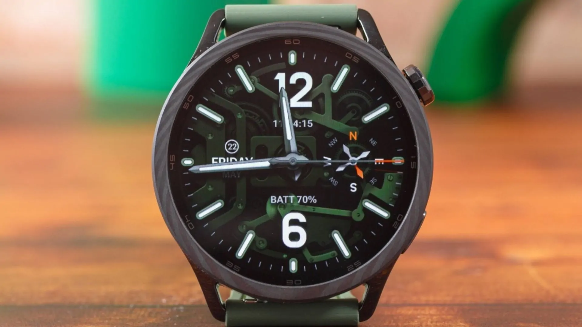 Xiaomi Watch S5, Lo Smartwatch Elegante Con 3 Settimane Di Autonomia