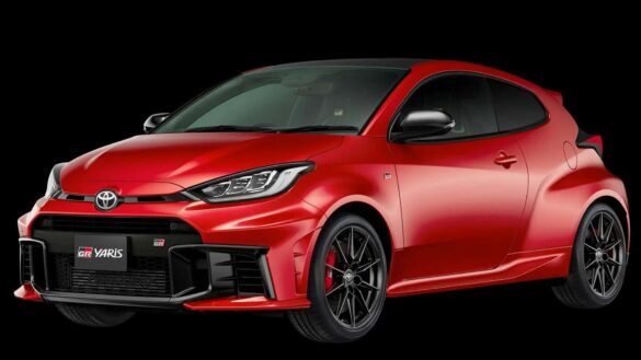 Toyota GR Yaris 2026: prezzi, allestimenti e novità della sportiva da 280 CV