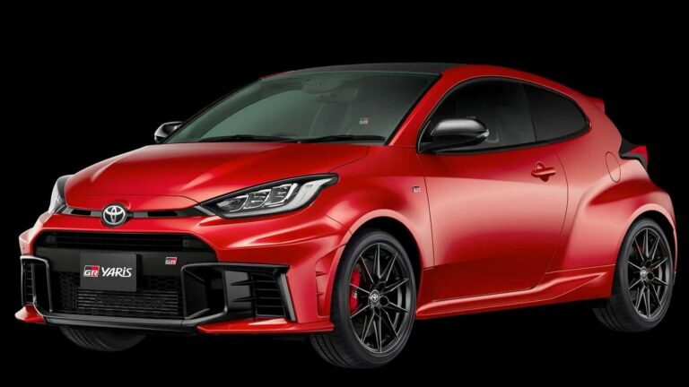Toyota GR Yaris 2026: prezzi, allestimenti e novità della sportiva da 280 CV