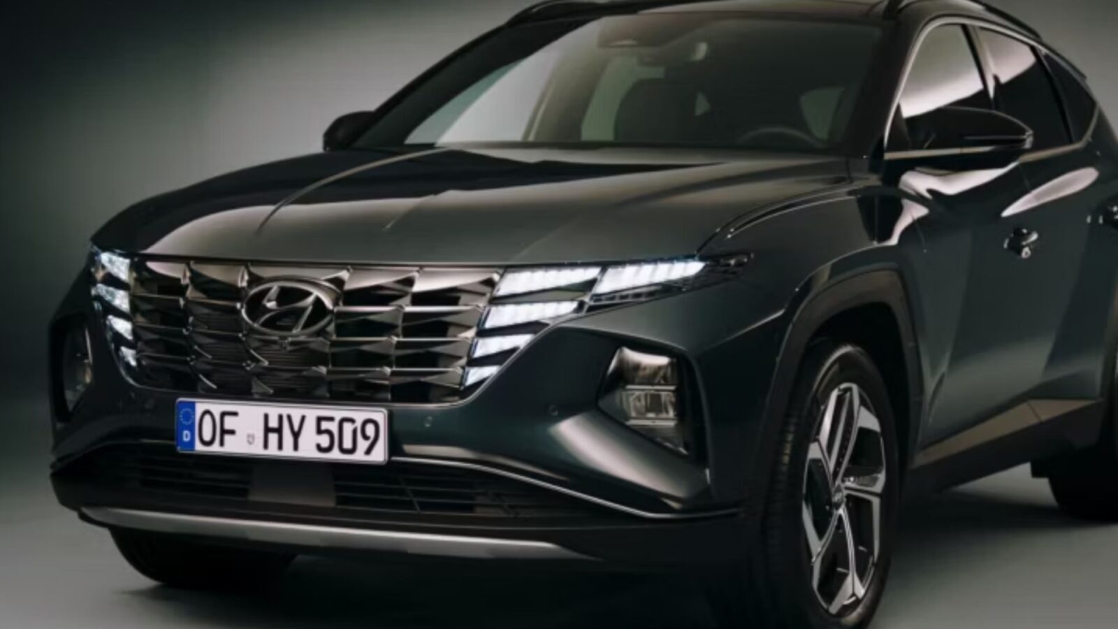 Hyundai Tucson Hybrid: Arriva La Night Edition Total Black E Nuove Versioni