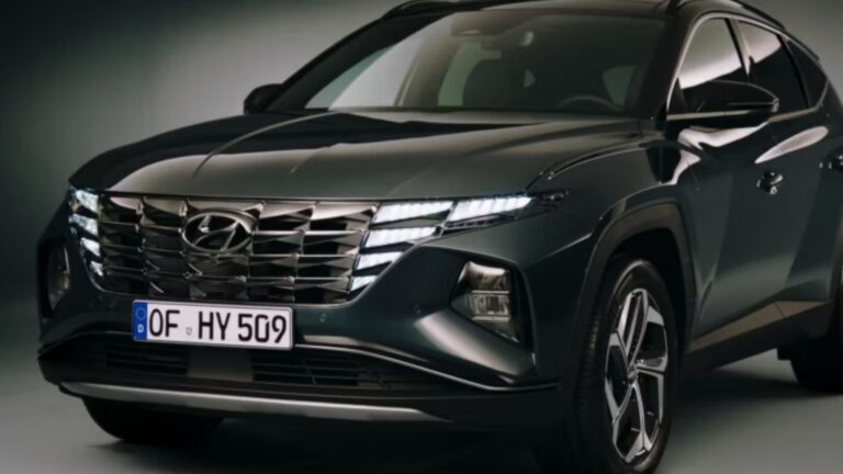 Hyundai Tucson Hybrid: Arriva La Night Edition Total Black E Nuove Versioni
