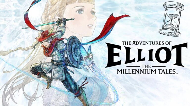 The Adventures Of Elliot: Ecco Quante Ore Servono Per Finirlo