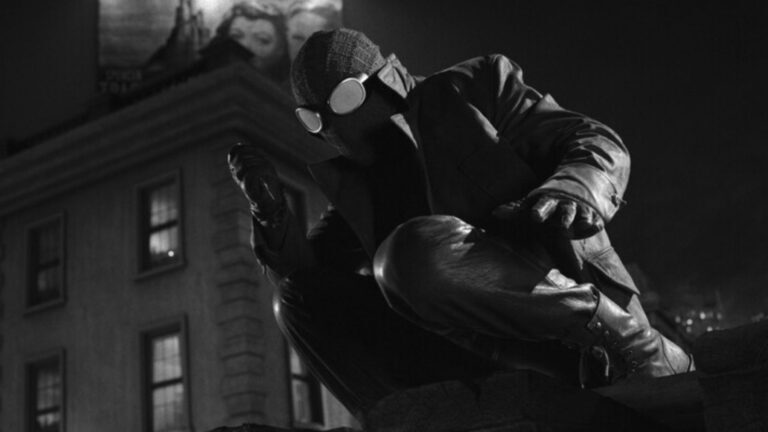 Spider-Noir riapre i giochi: una serie cancellata torna su Prime Video